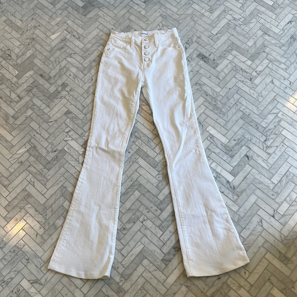 Frame Le High Flare 24